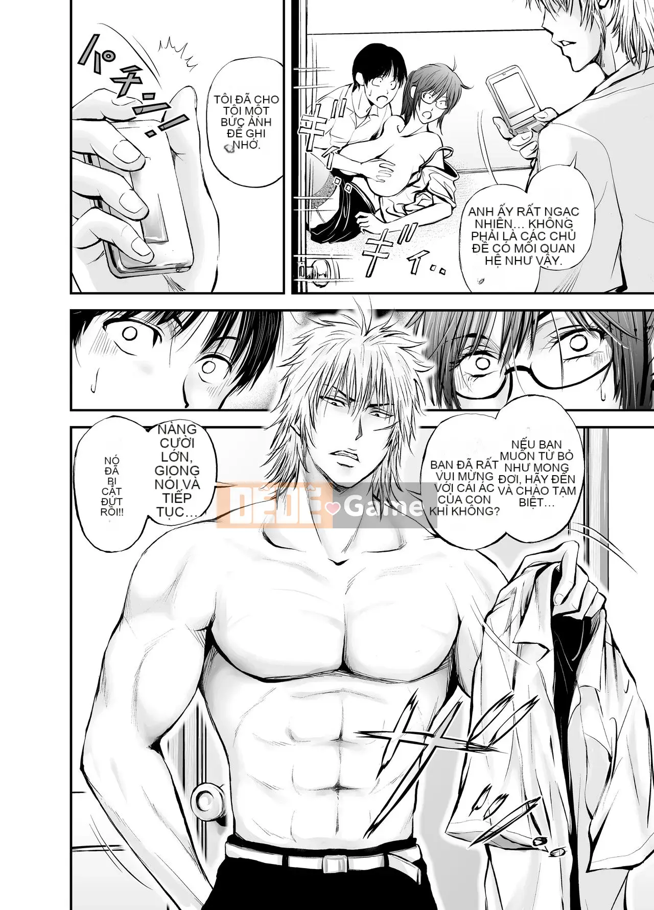 Nữ giáo viên bị cắm sừng Saeko ~Tình yêu đích thực~