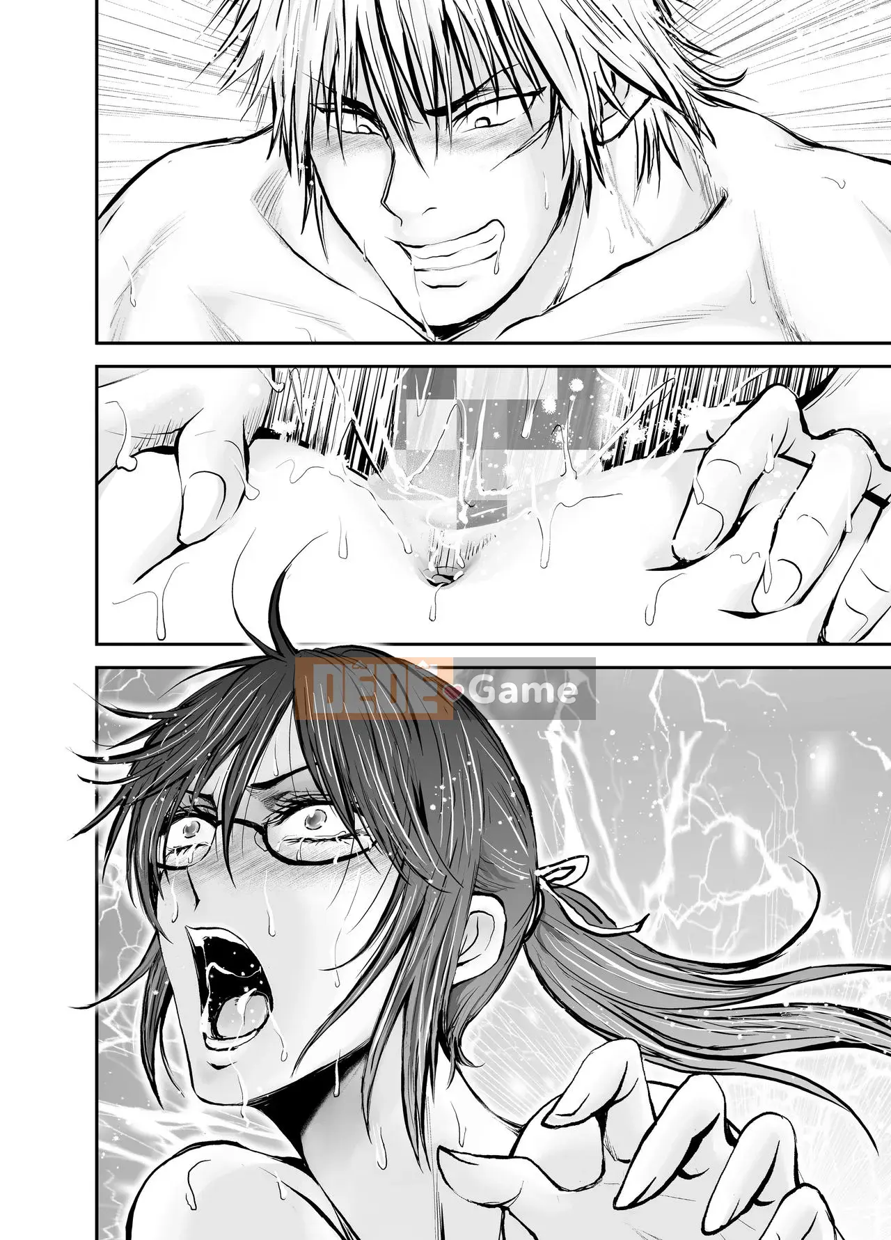 Nữ giáo viên bị cắm sừng Saeko ~Tình yêu đích thực~