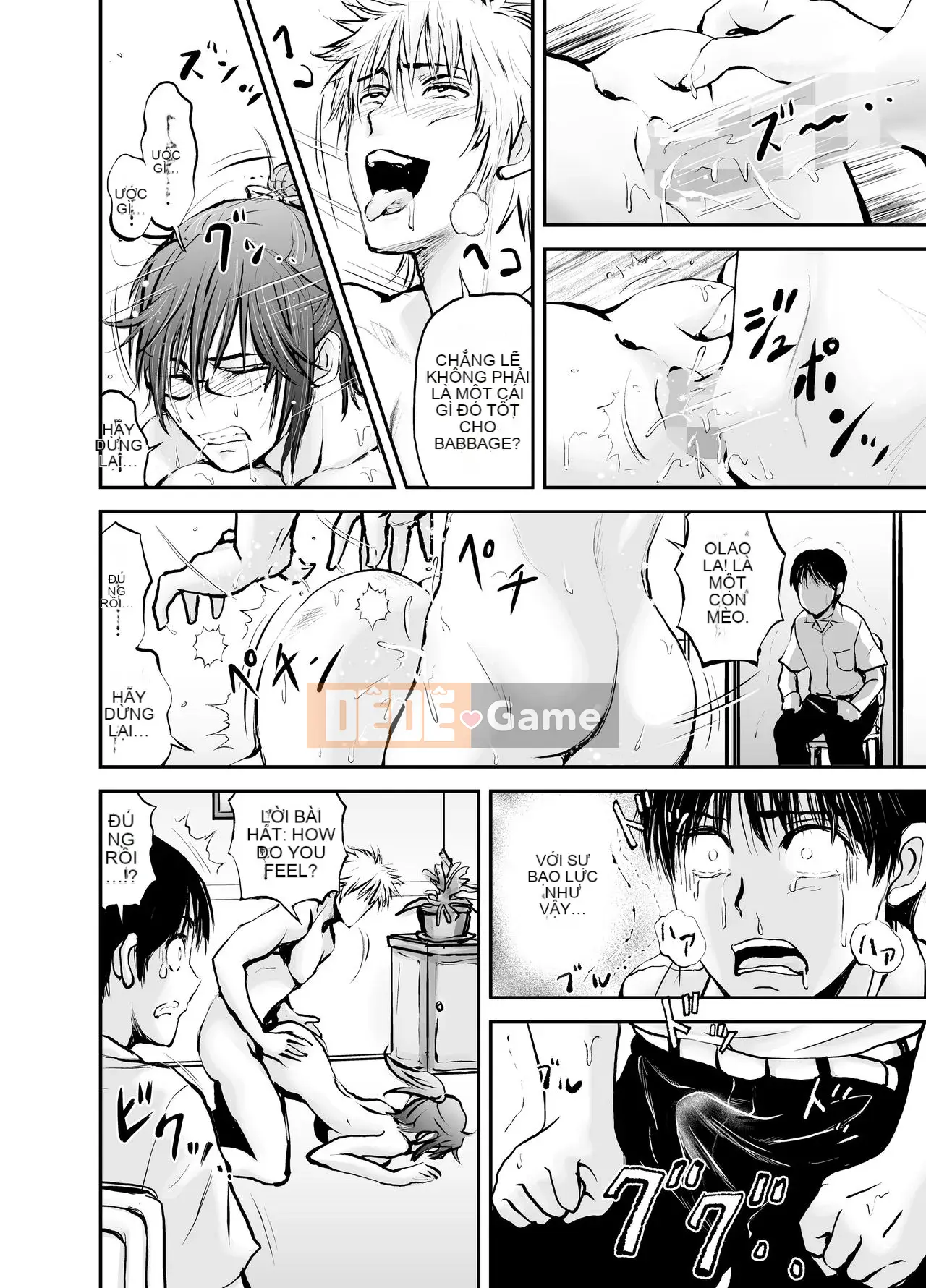 Nữ giáo viên bị cắm sừng Saeko ~Tình yêu đích thực~