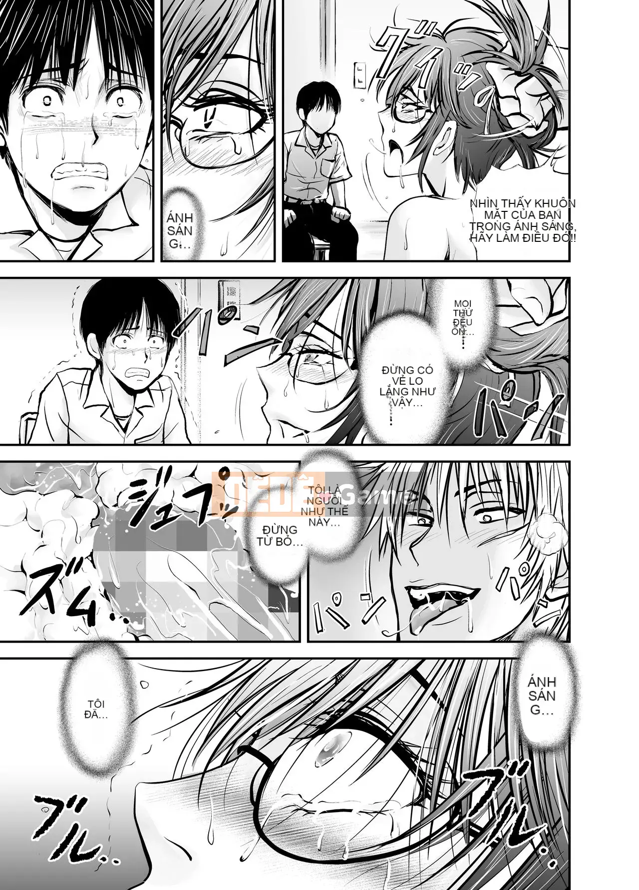 Nữ giáo viên bị cắm sừng Saeko ~Tình yêu đích thực~