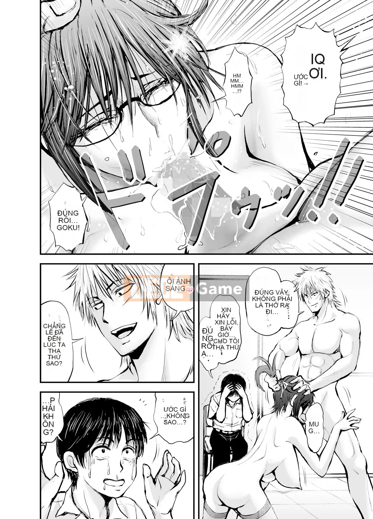 Nữ giáo viên bị cắm sừng Saeko ~Tình yêu đích thực~