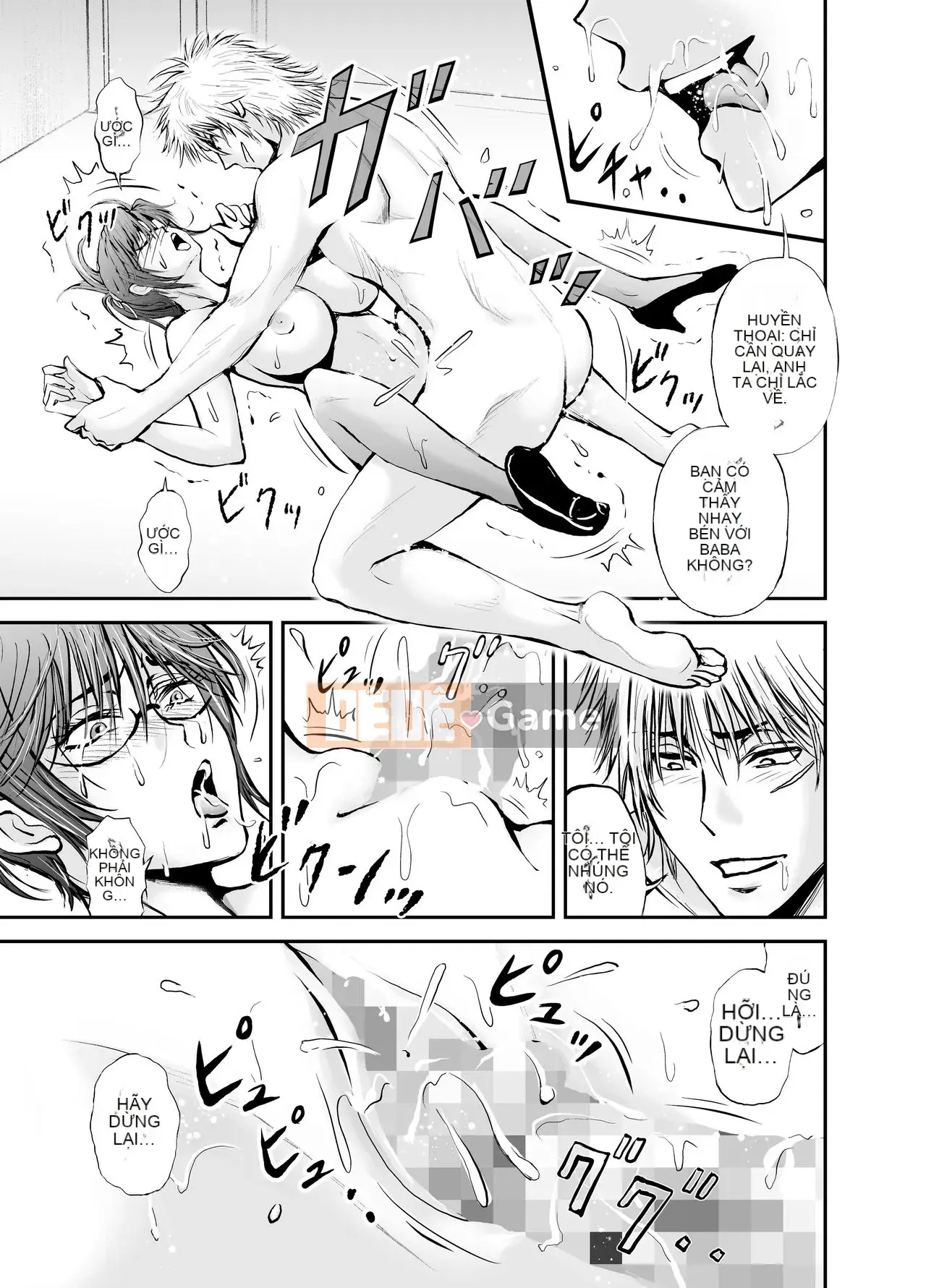 Nữ giáo viên bị cắm sừng Saeko ~Tình yêu đích thực~