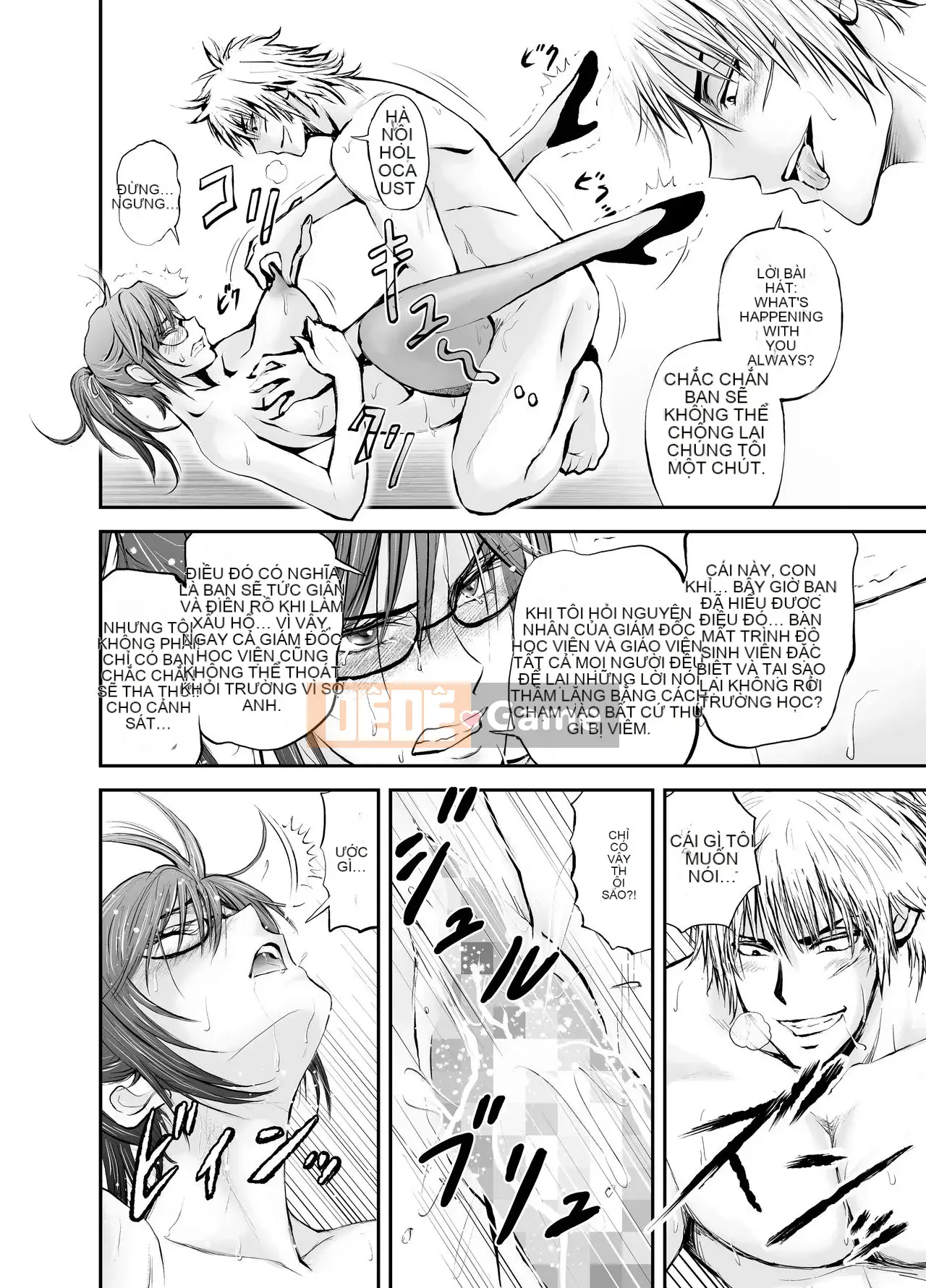 Nữ giáo viên bị cắm sừng Saeko ~Tình yêu đích thực~