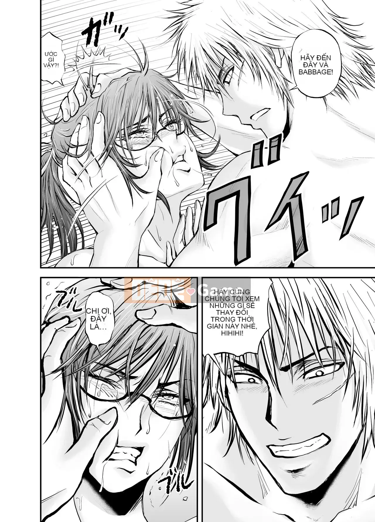 Nữ giáo viên bị cắm sừng Saeko ~Tình yêu đích thực~