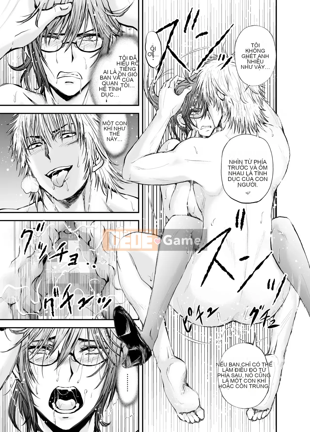 Nữ giáo viên bị cắm sừng Saeko ~Tình yêu đích thực~