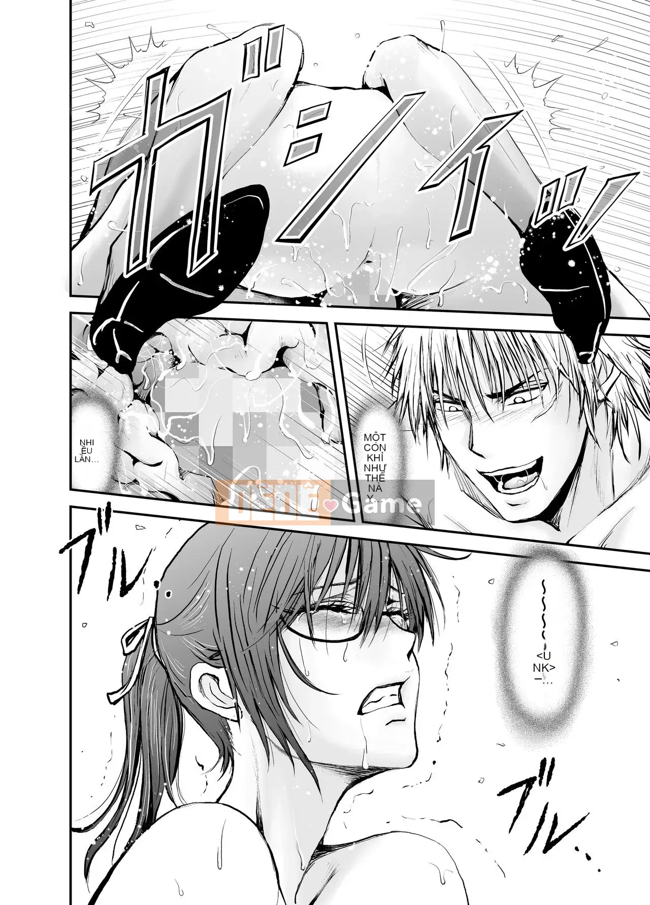 Nữ giáo viên bị cắm sừng Saeko ~Tình yêu đích thực~