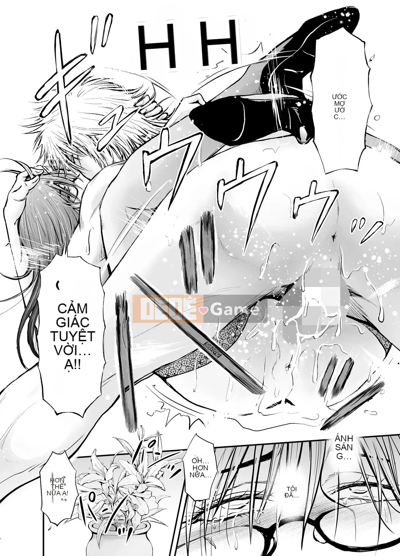 Nữ giáo viên bị cắm sừng Saeko ~Tình yêu đích thực~