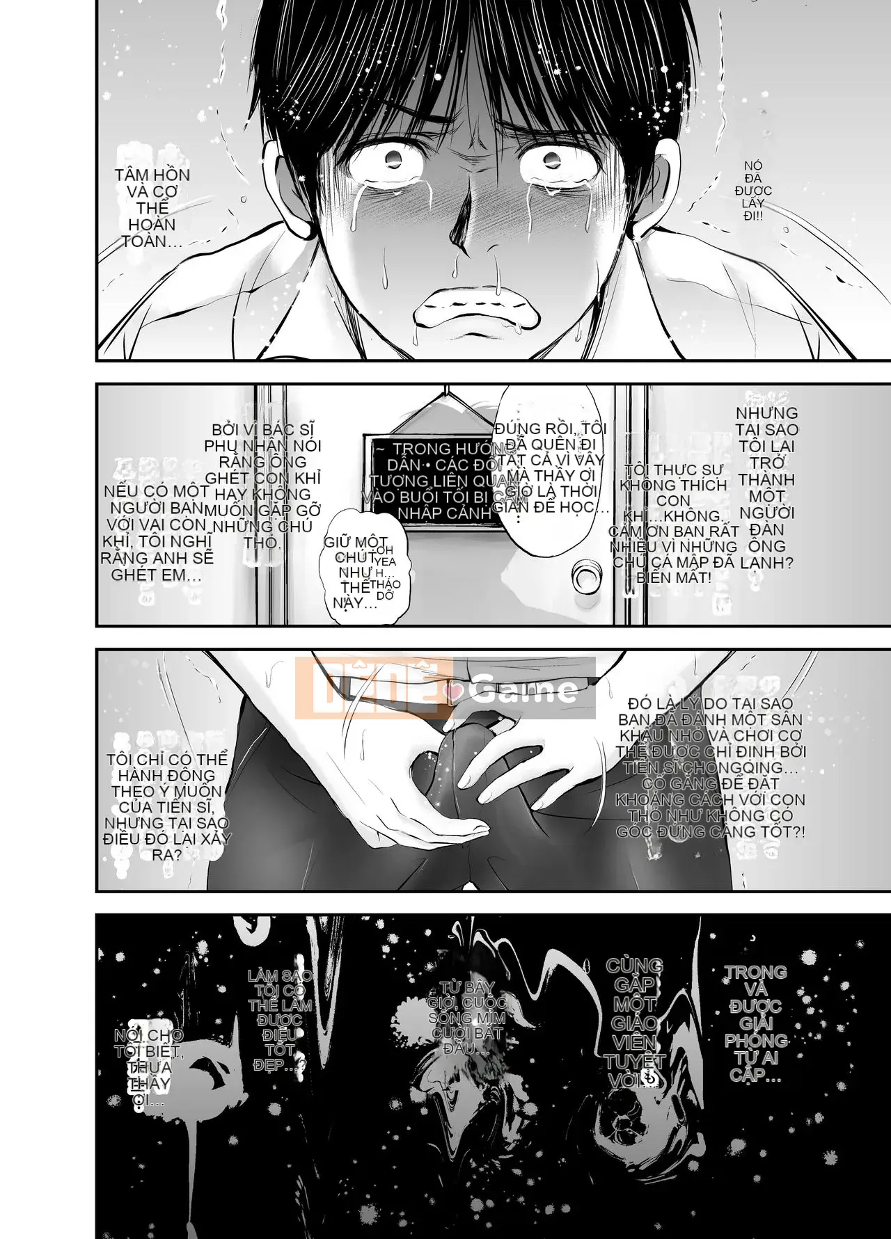 Nữ giáo viên bị cắm sừng Saeko ~Tình yêu đích thực~