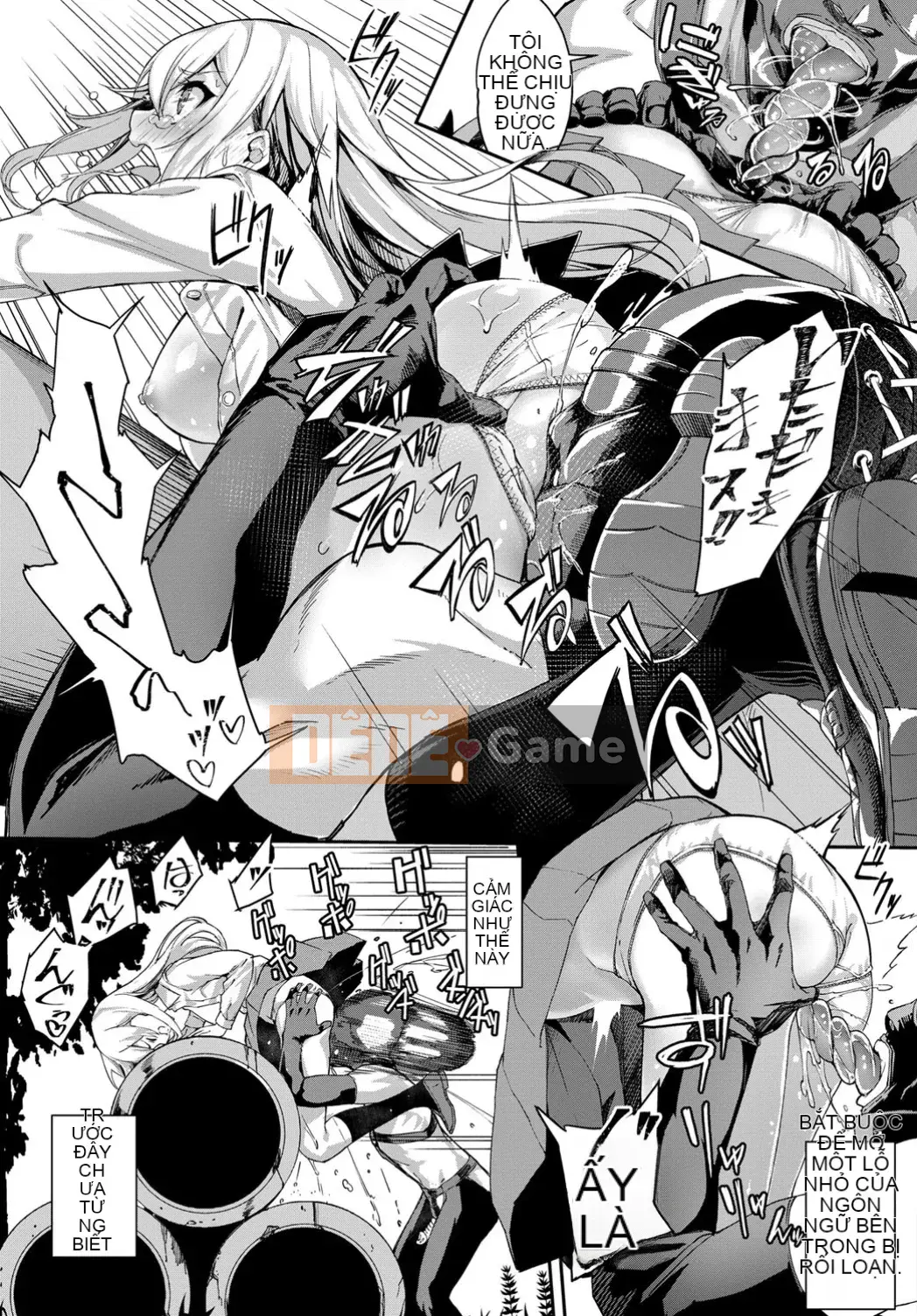 [Kết hợp cá nhân Amaryllis đen] [Nun Nu] Funky Baby