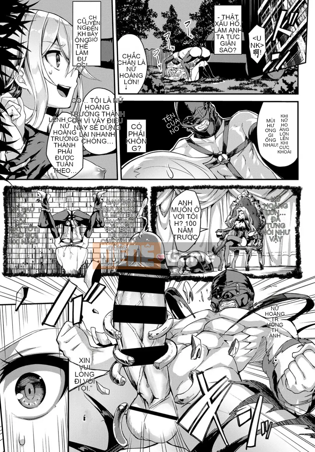 [Kết hợp cá nhân Amaryllis đen] [Nun Nu] Funky Baby