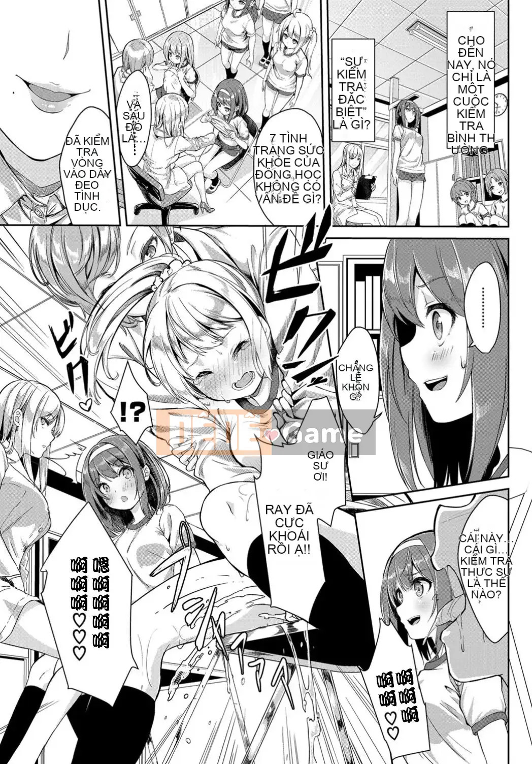 [Kết hợp cá nhân Amaryllis đen] [Nun Nu] Funky Baby