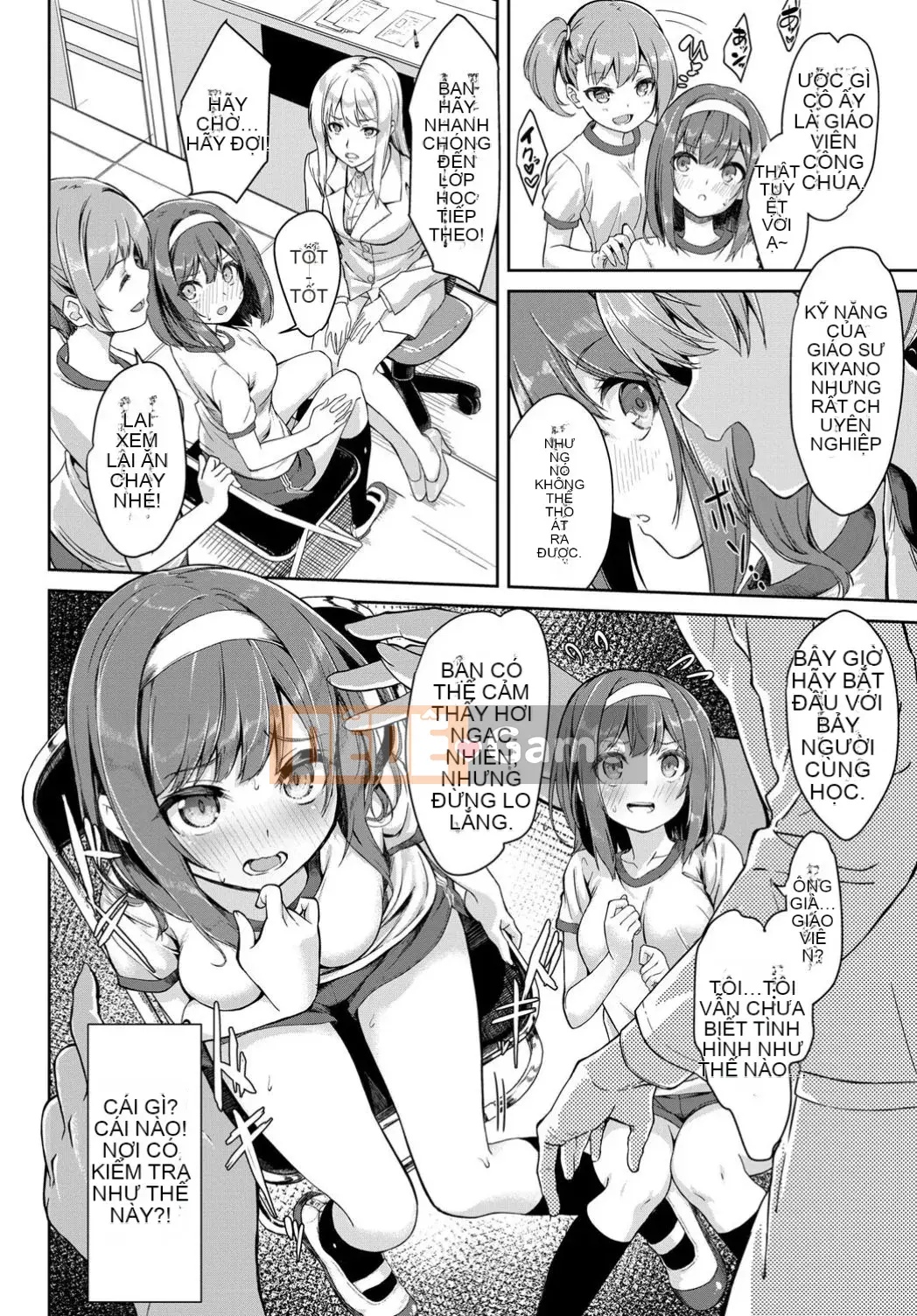 [Kết hợp cá nhân Amaryllis đen] [Nun Nu] Funky Baby