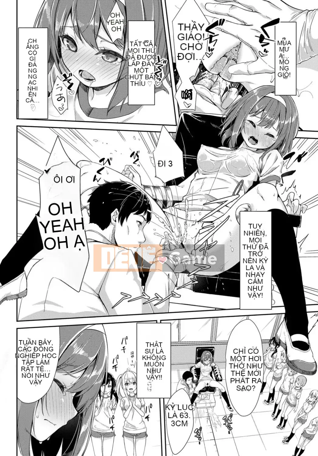 [Kết hợp cá nhân Amaryllis đen] [Nun Nu] Funky Baby