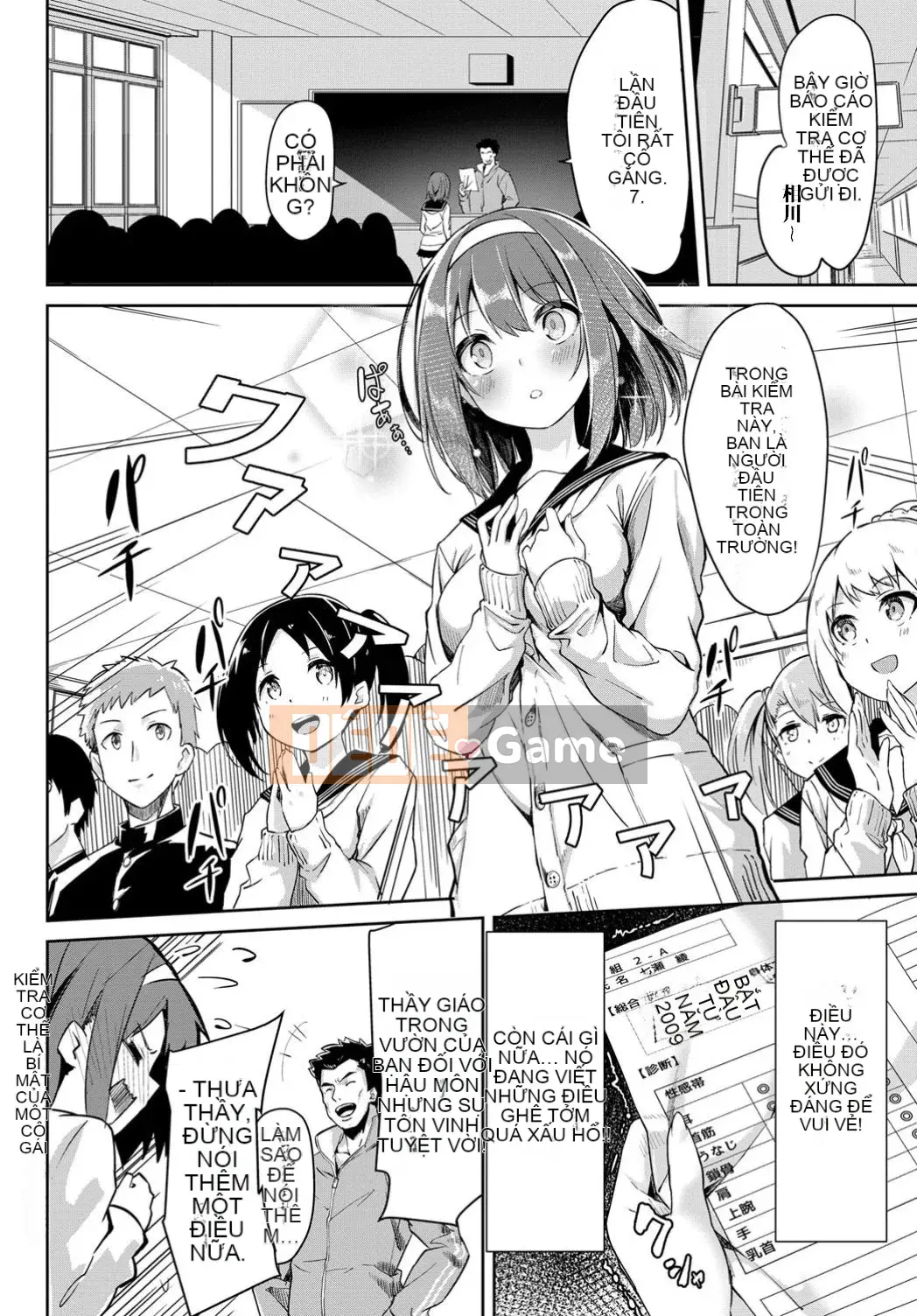 [Kết hợp cá nhân Amaryllis đen] [Nun Nu] Funky Baby