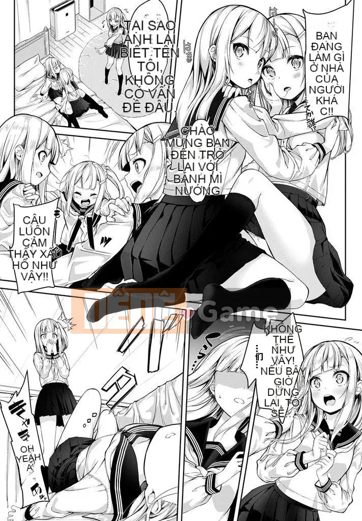 [Kết hợp cá nhân Amaryllis đen] [Nun Nu] Funky Baby