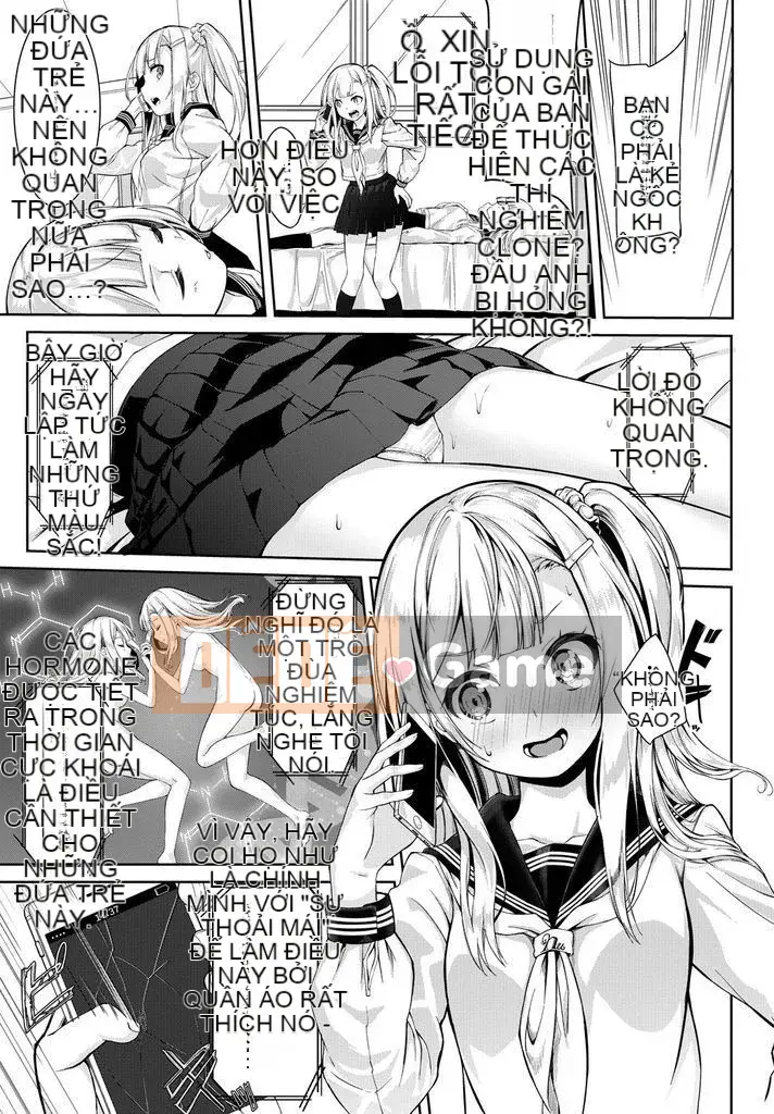 [Kết hợp cá nhân Amaryllis đen] [Nun Nu] Funky Baby