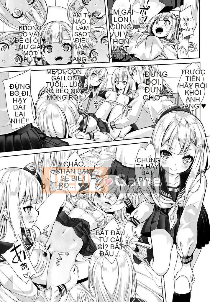 [Kết hợp cá nhân Amaryllis đen] [Nun Nu] Funky Baby