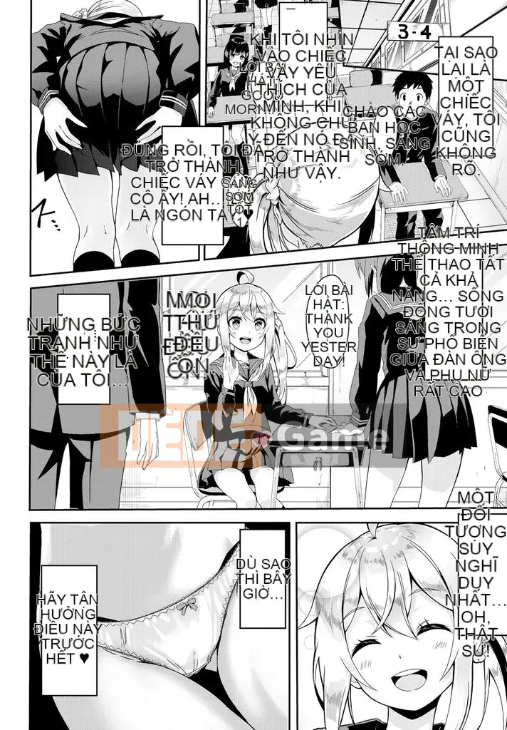 [Kết hợp cá nhân Amaryllis đen] [Nun Nu] Funky Baby