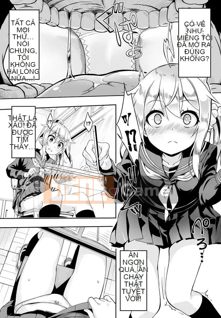 [Kết hợp cá nhân Amaryllis đen] [Nun Nu] Funky Baby