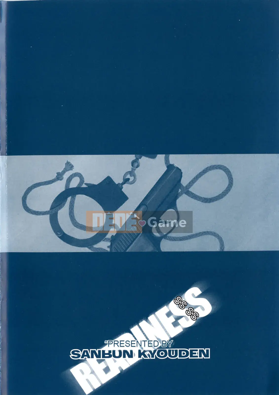 [Yamabunkyoden] SẴN SÀNG