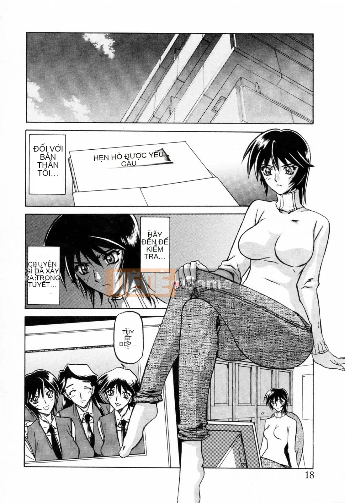 [Yamabunkyoden] SẴN SÀNG