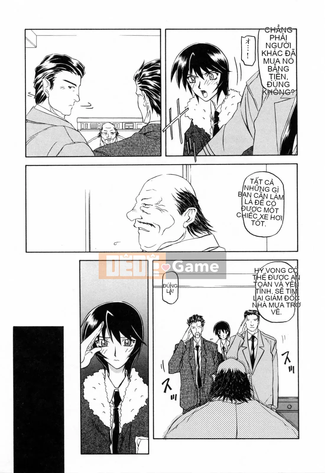 [Yamabunkyoden] SẴN SÀNG