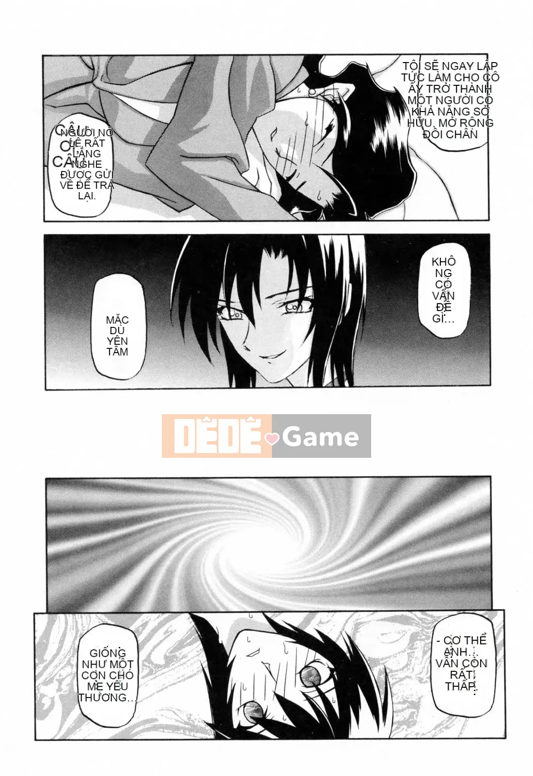 [Yamabunkyoden] SẴN SÀNG