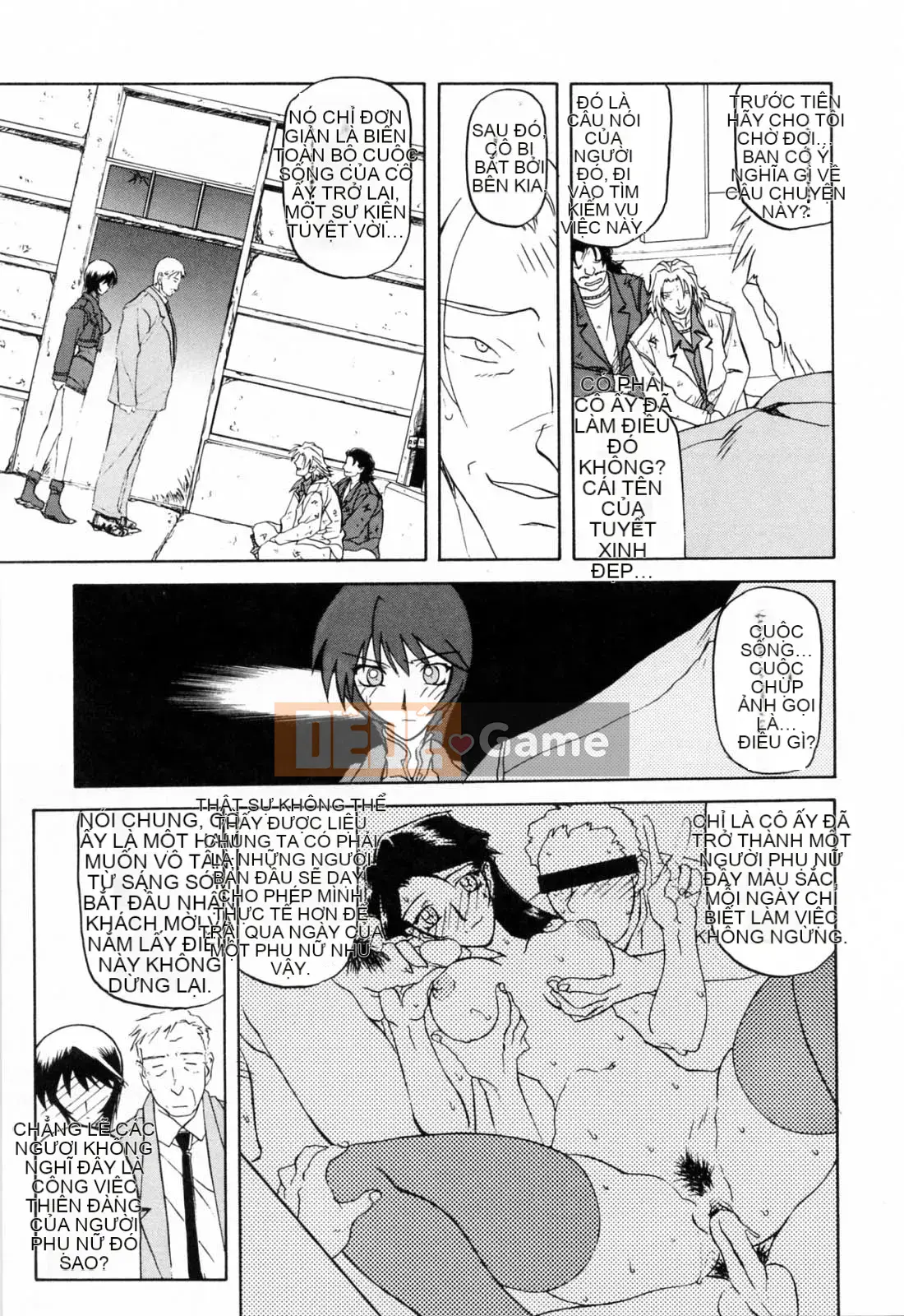 [Yamabunkyoden] SẴN SÀNG