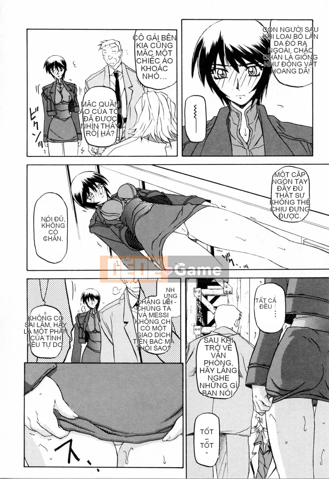 [Yamabunkyoden] SẴN SÀNG