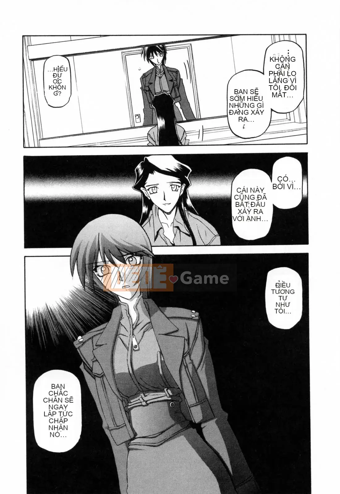 [Yamabunkyoden] SẴN SÀNG