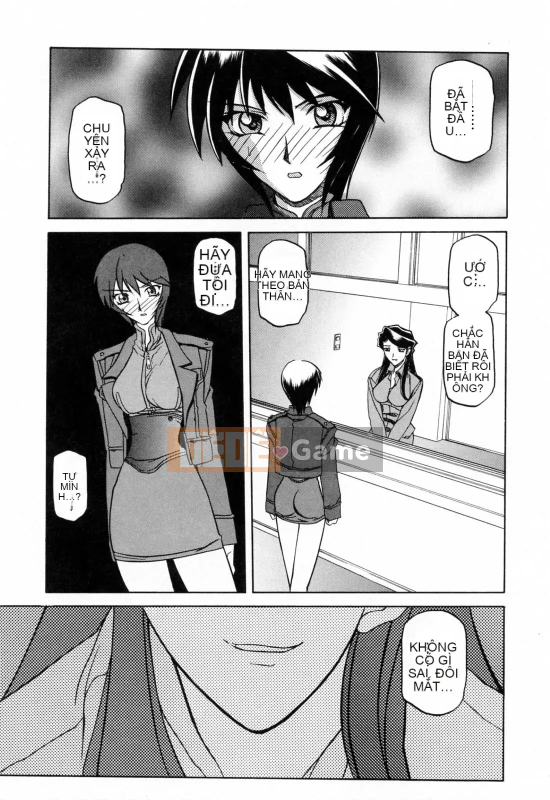 [Yamabunkyoden] SẴN SÀNG