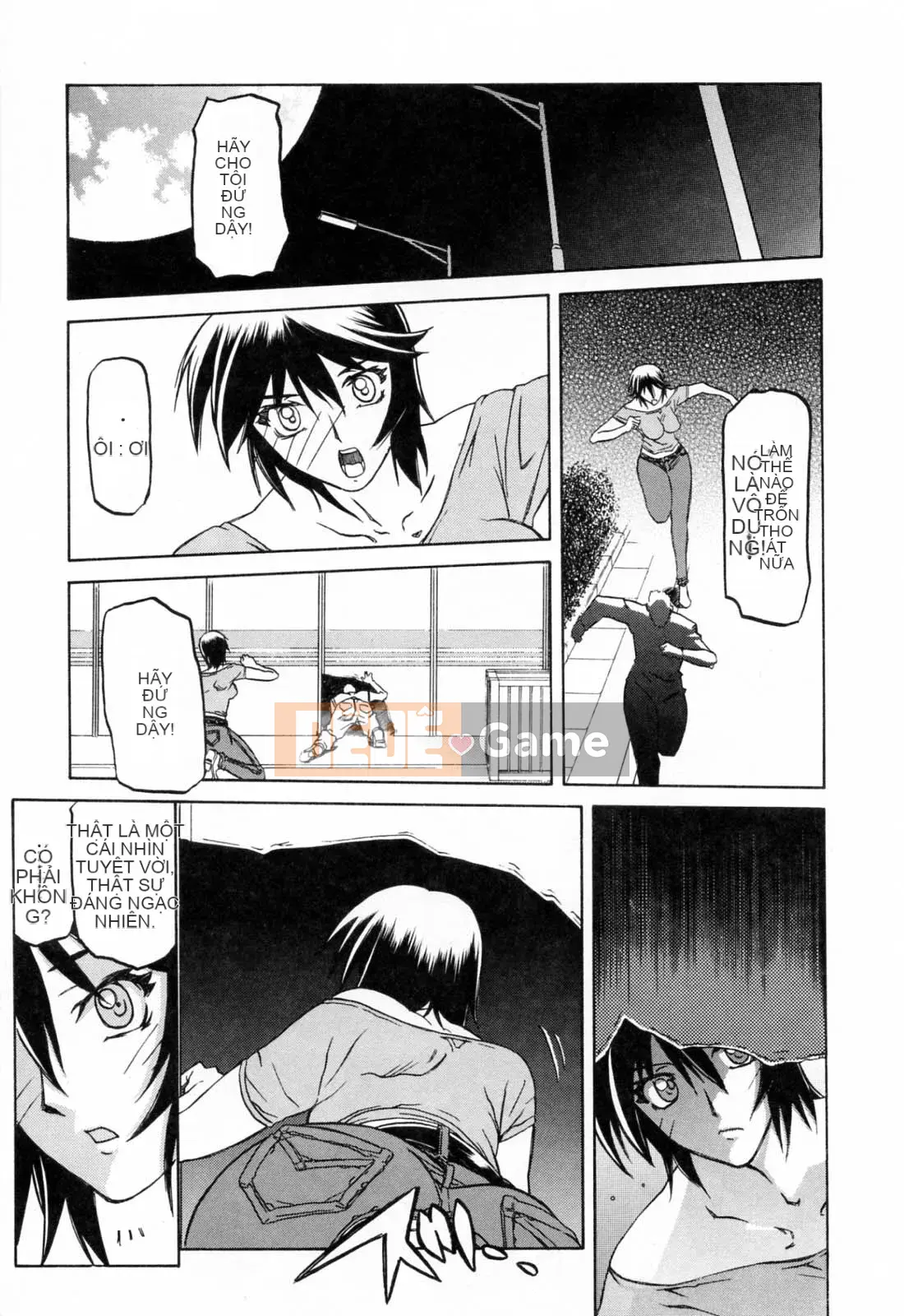 [Yamabunkyoden] SẴN SÀNG