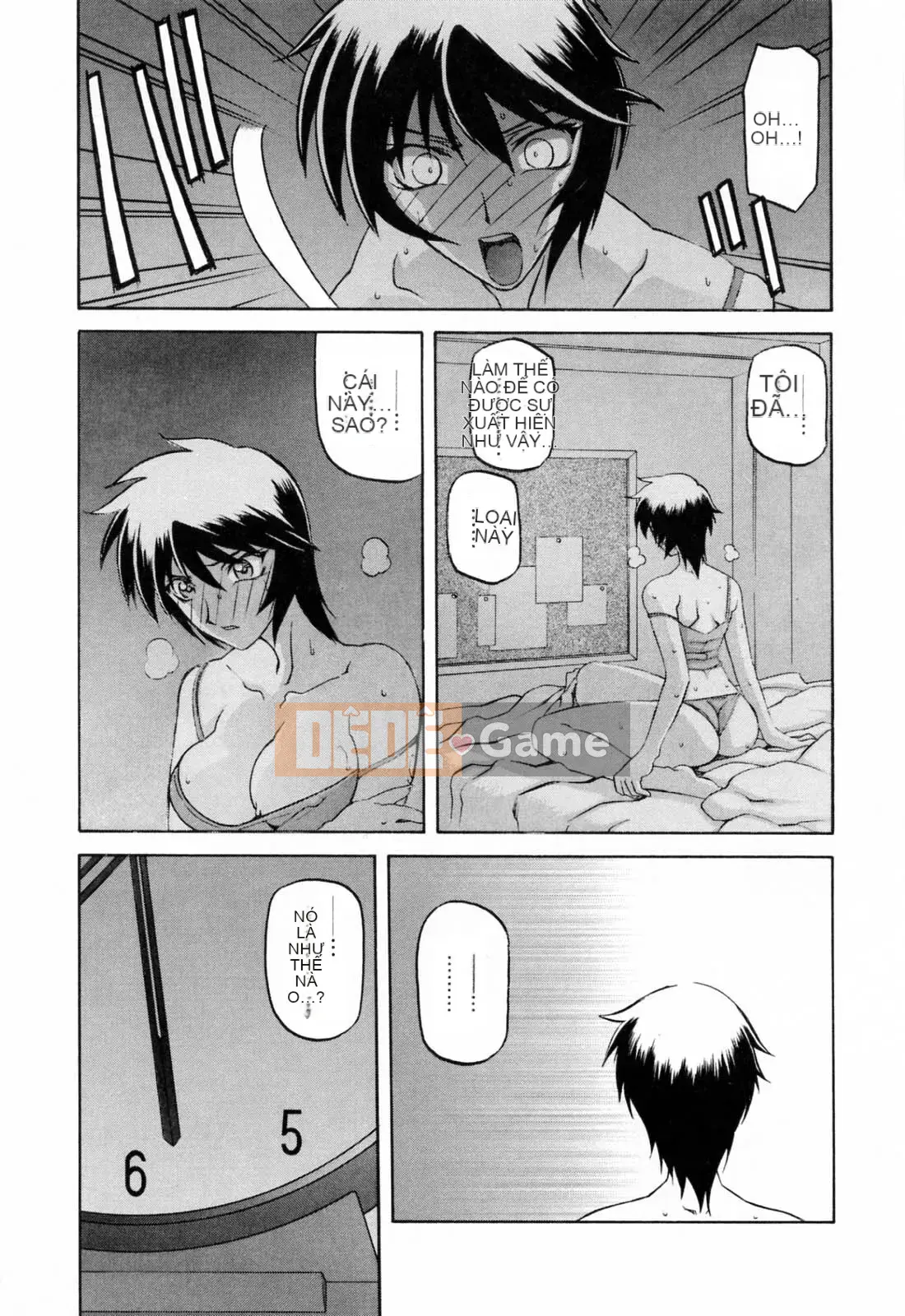 [Yamabunkyoden] SẴN SÀNG