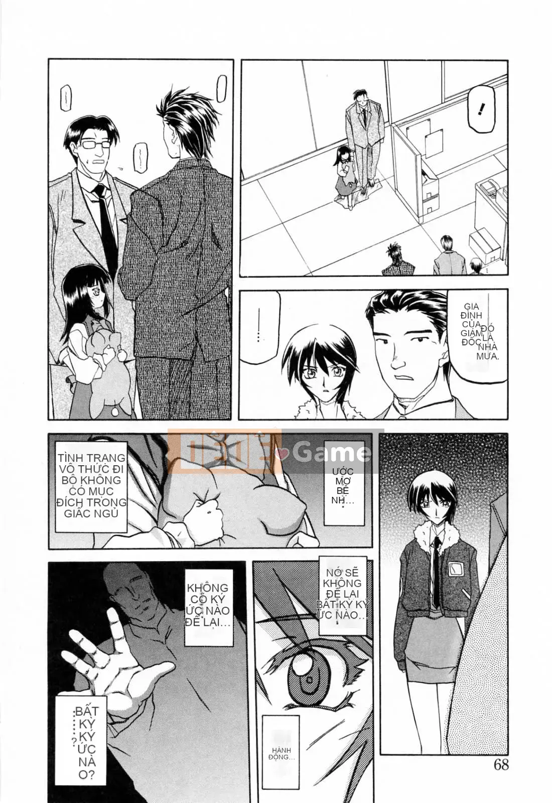 [Yamabunkyoden] SẴN SÀNG