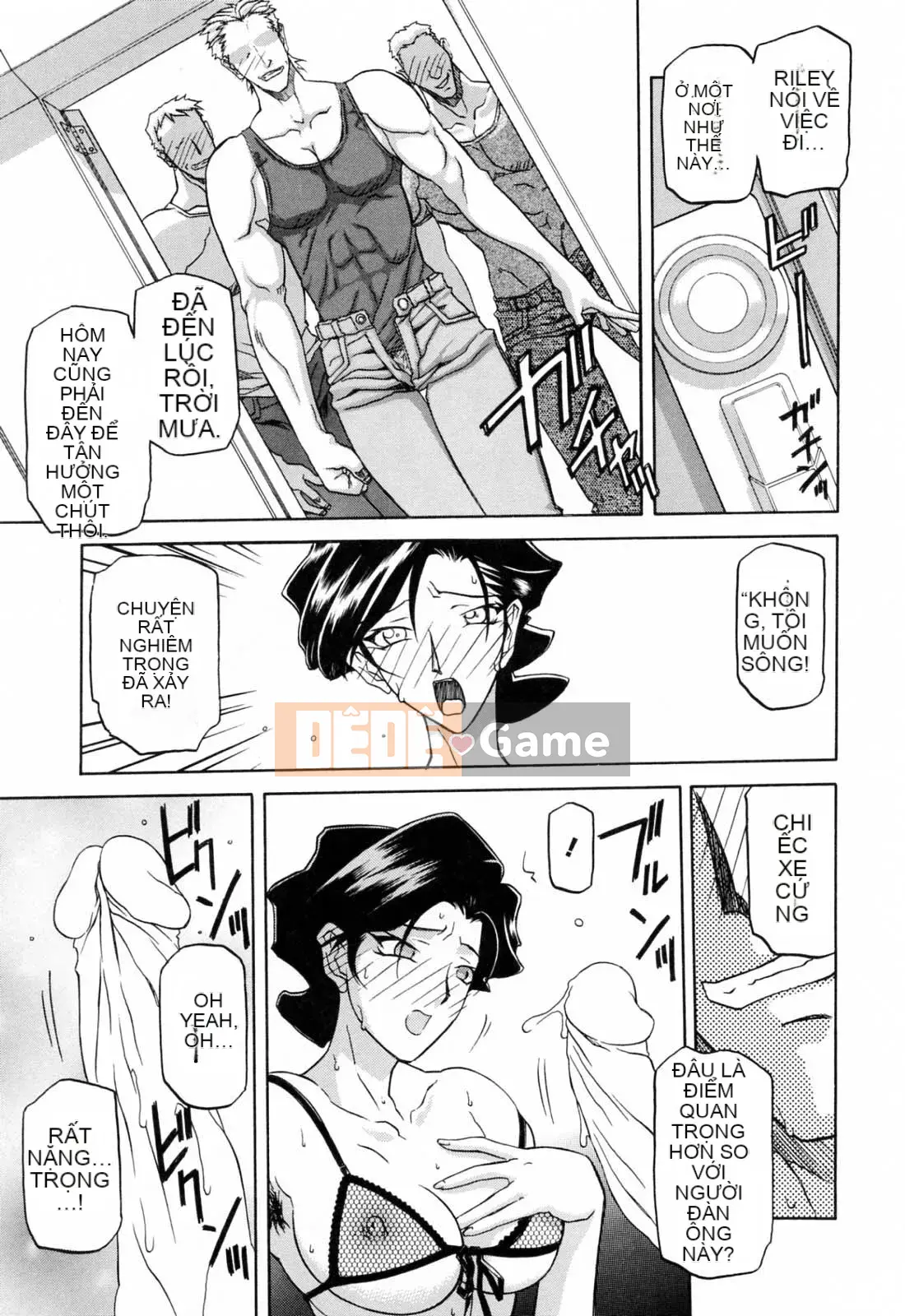 [Yamabunkyoden] SẴN SÀNG