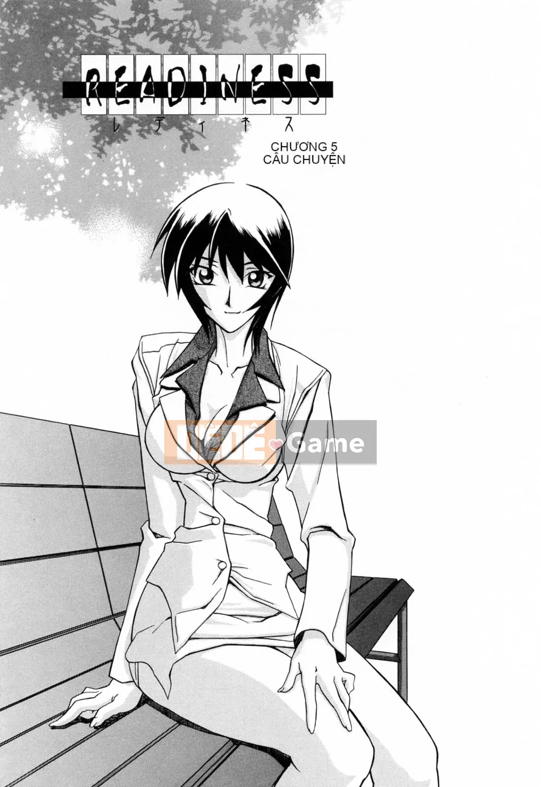 [Yamabunkyoden] SẴN SÀNG