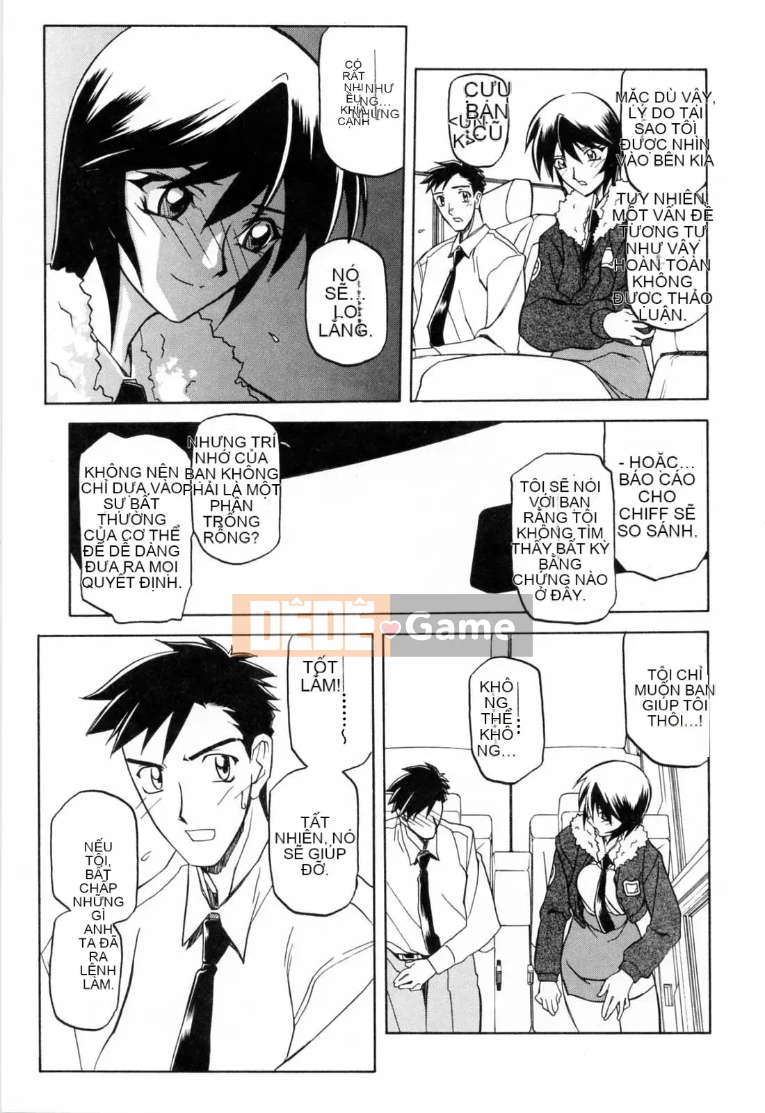 [Yamabunkyoden] SẴN SÀNG