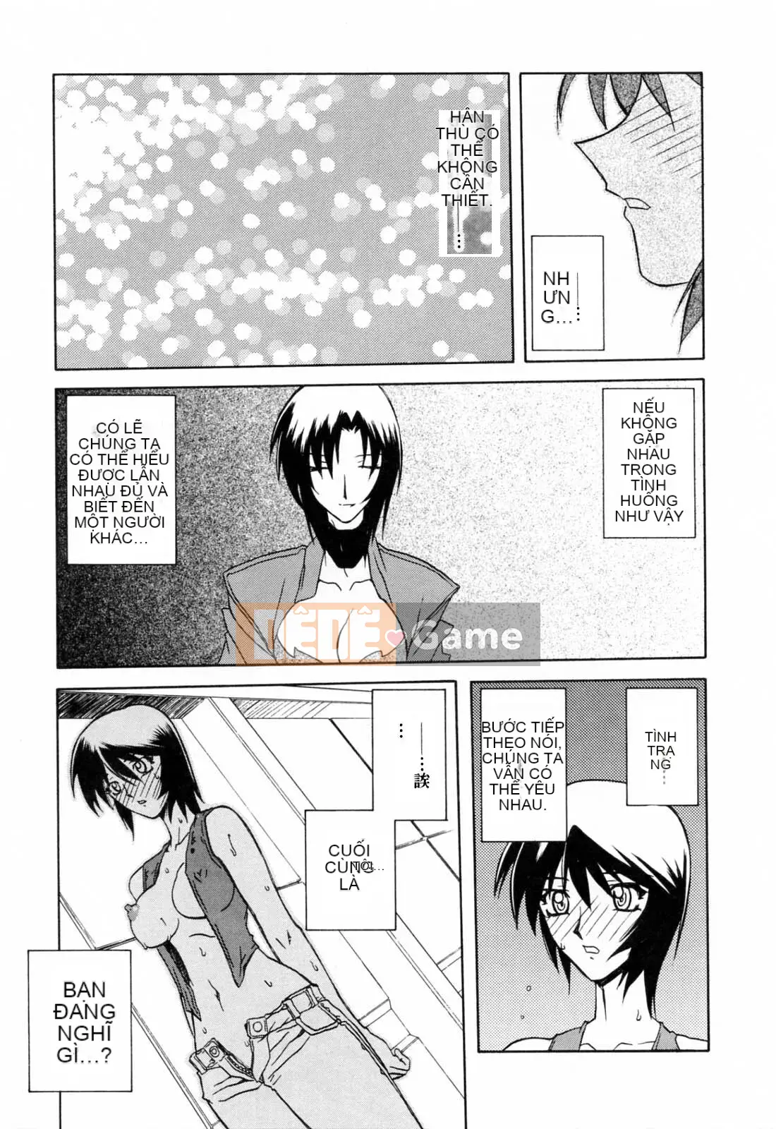 [Yamabunkyoden] SẴN SÀNG