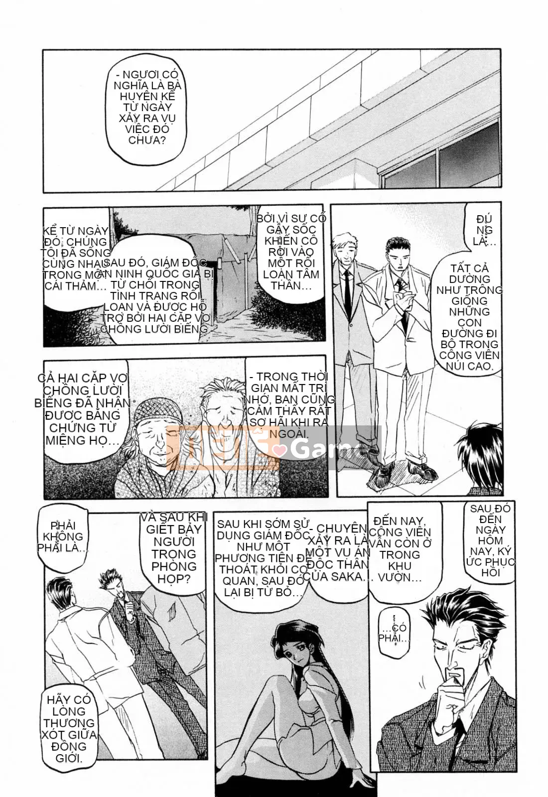 [Yamabunkyoden] SẴN SÀNG