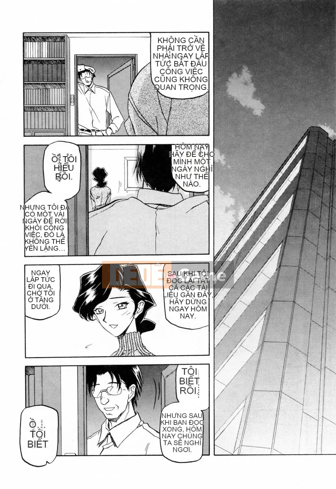 [Yamabunkyoden] SẴN SÀNG