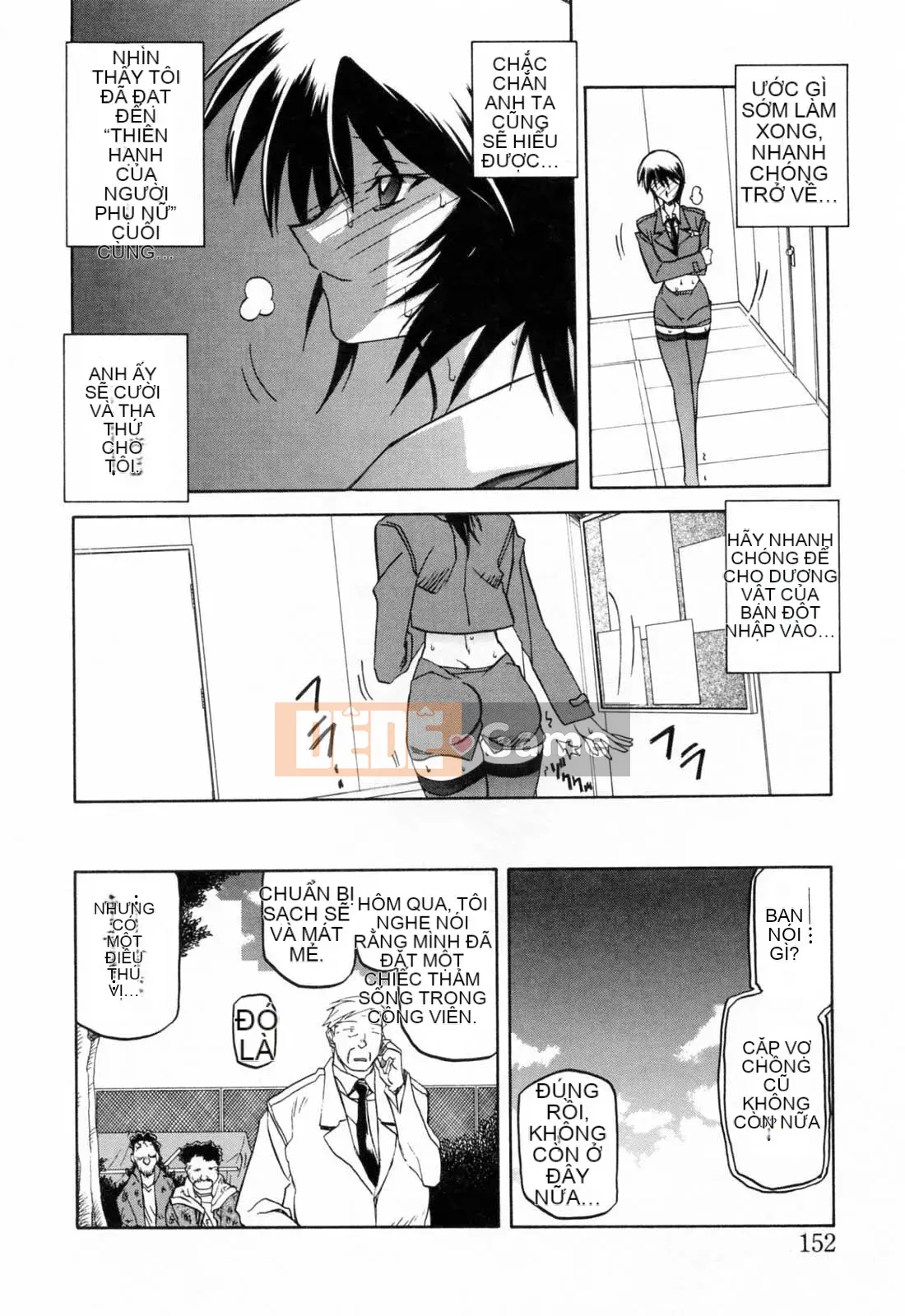 [Yamabunkyoden] SẴN SÀNG