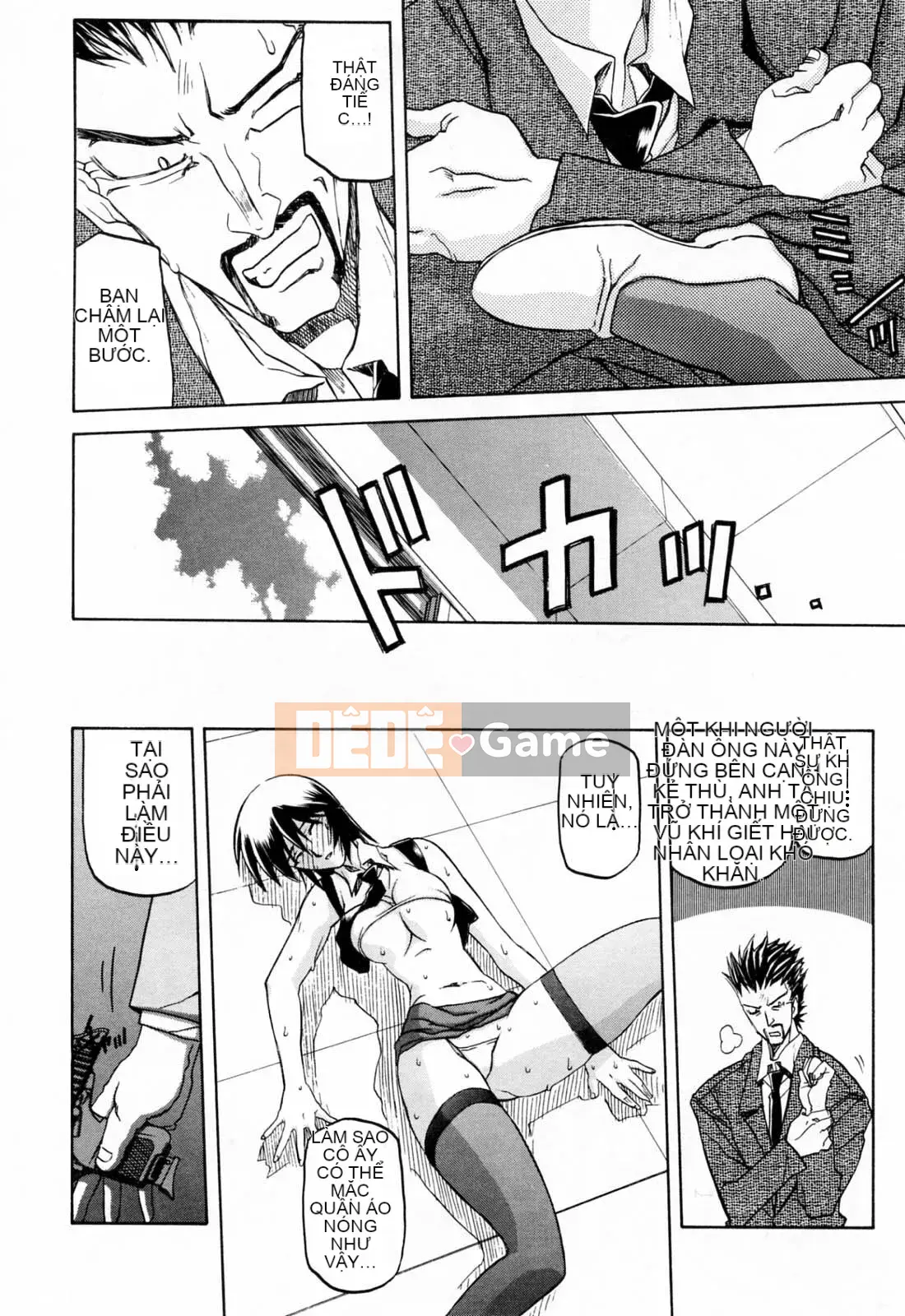 [Yamabunkyoden] SẴN SÀNG