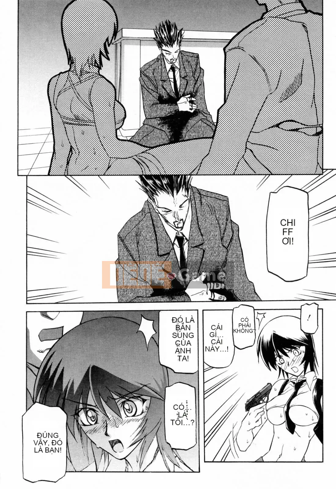 [Yamabunkyoden] SẴN SÀNG