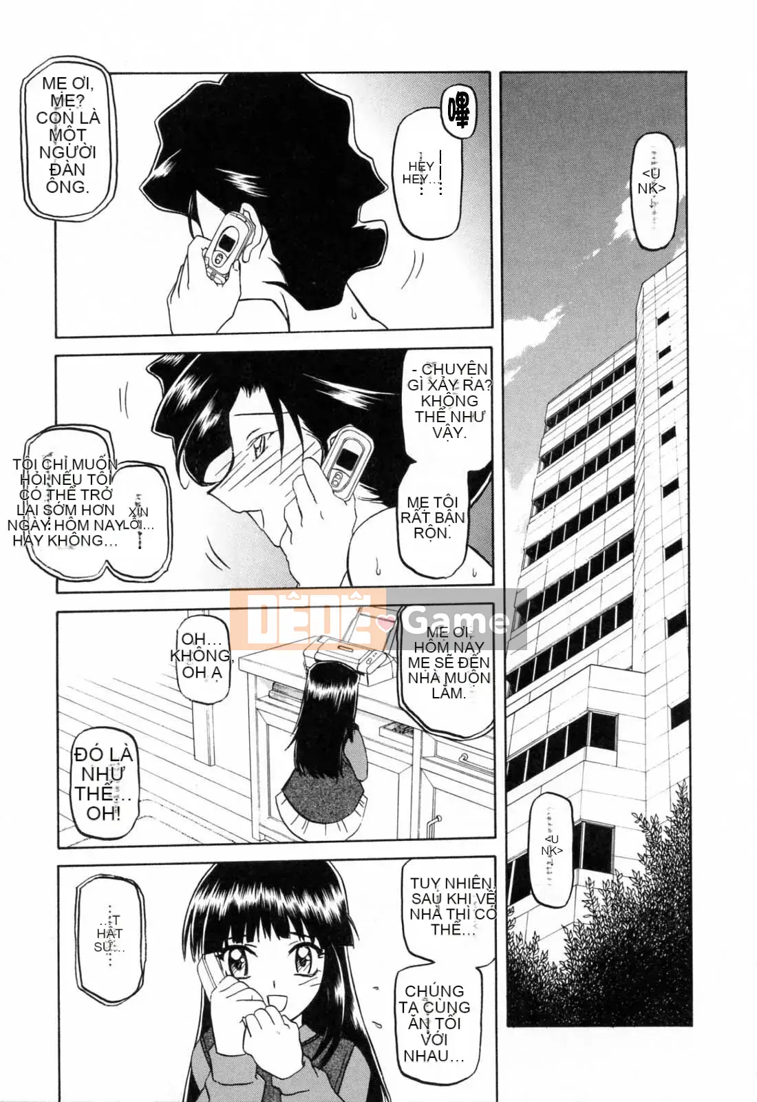 [Yamabunkyoden] SẴN SÀNG