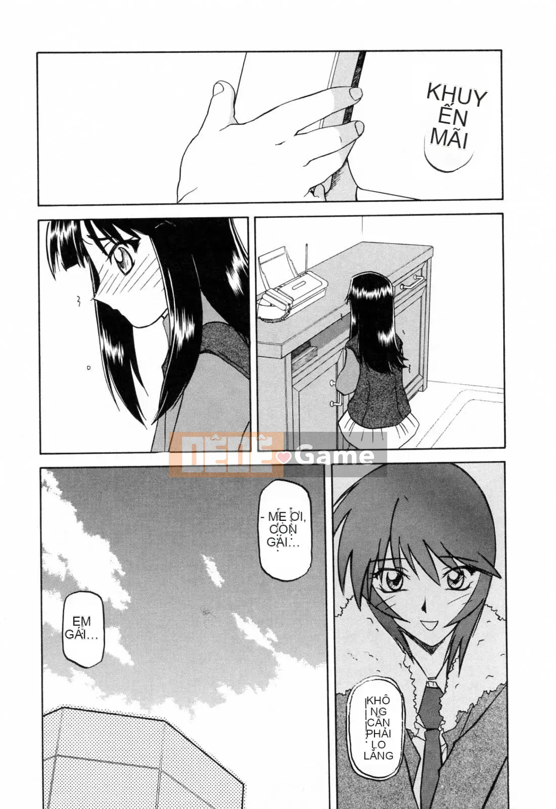 [Yamabunkyoden] SẴN SÀNG