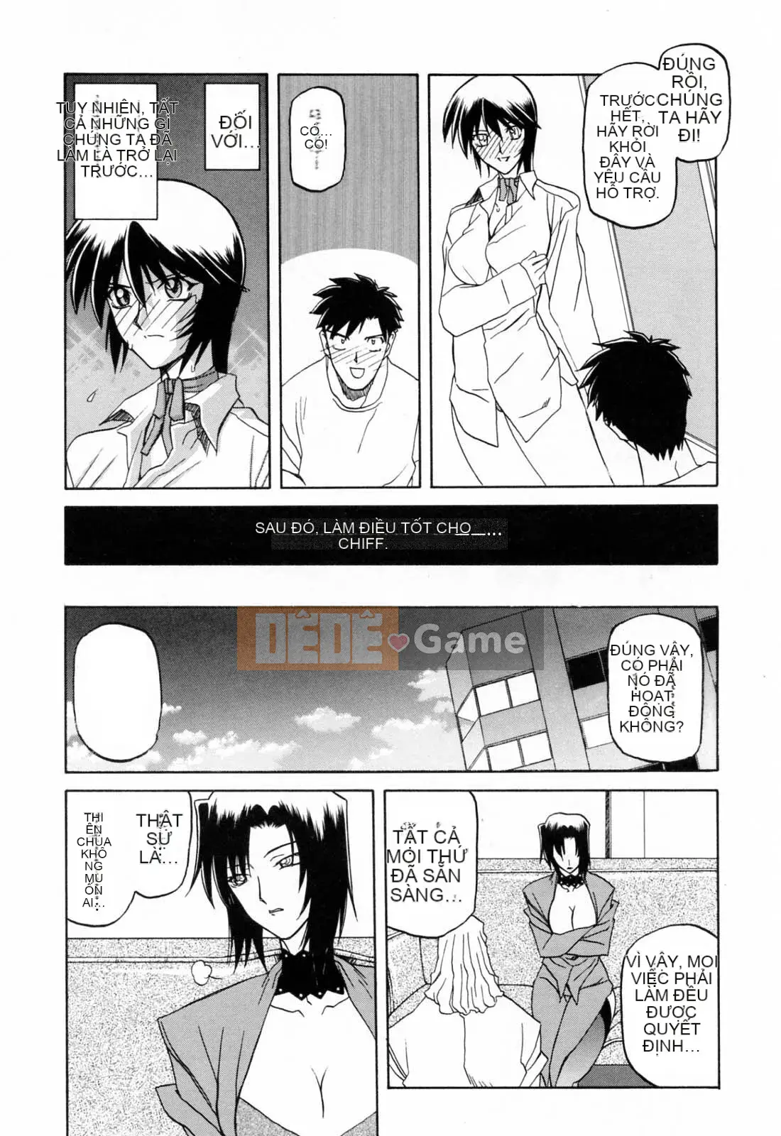 [Yamabunkyoden] SẴN SÀNG