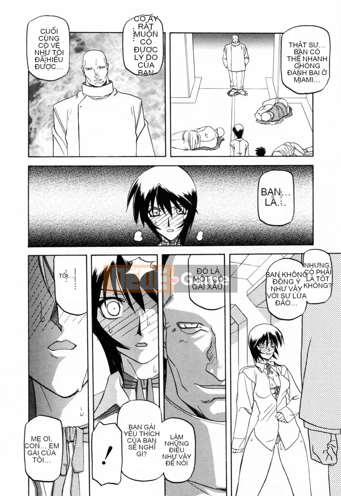 [Yamabunkyoden] SẴN SÀNG