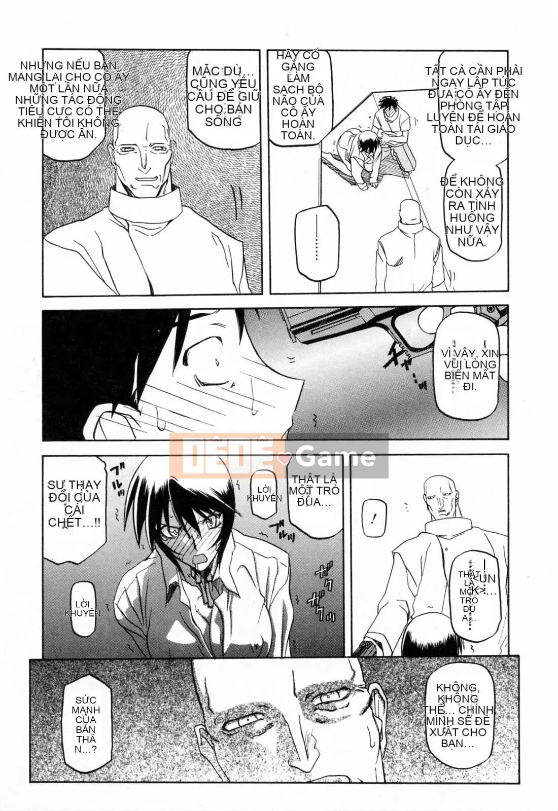 [Yamabunkyoden] SẴN SÀNG