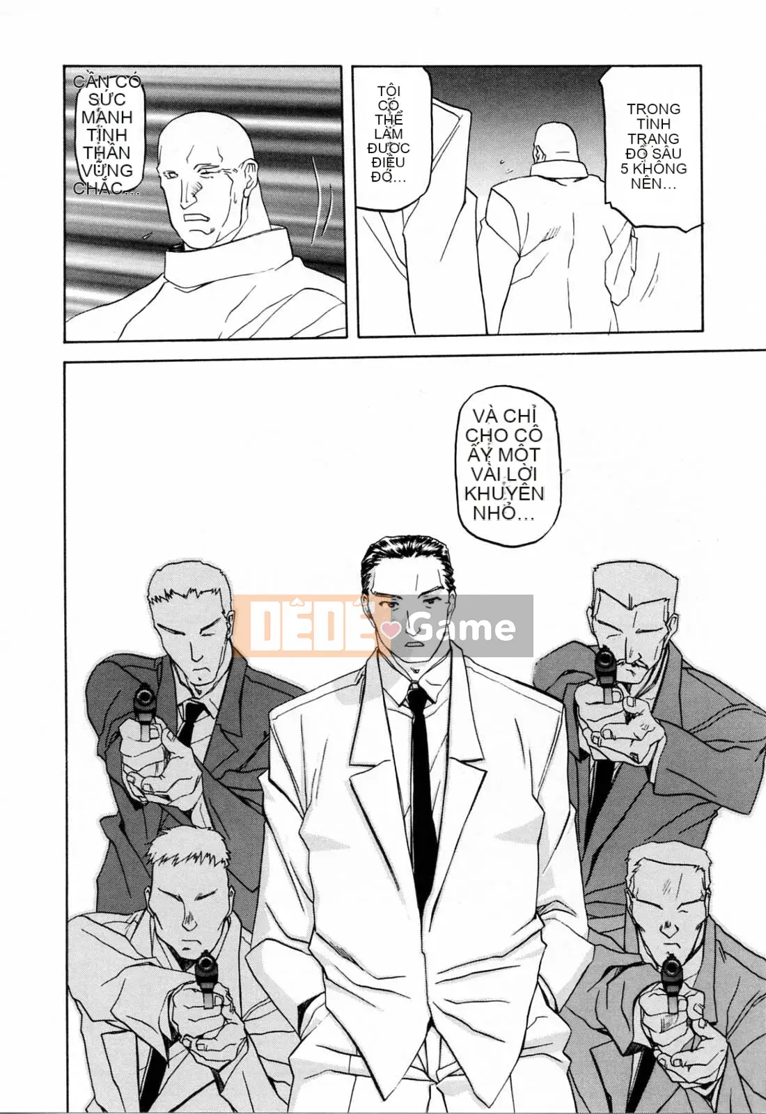 [Yamabunkyoden] SẴN SÀNG