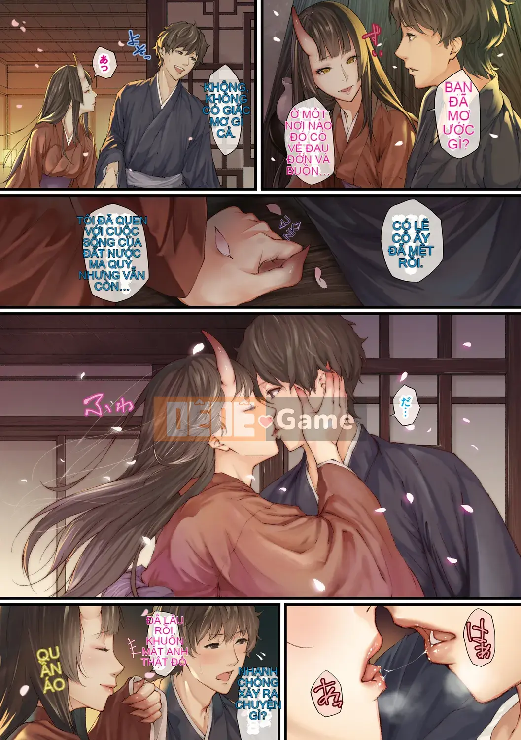 [Midorino Tanuki] Love Fractus [Phiên bản đặc biệt giới hạn điện tử] [Kỹ thuật số]